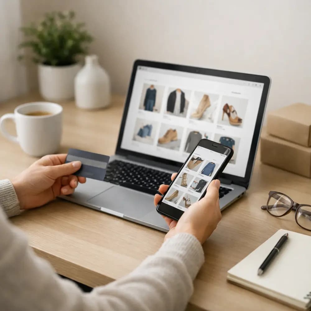 How Online Shopping Works: A Complete Beginner’s Guide